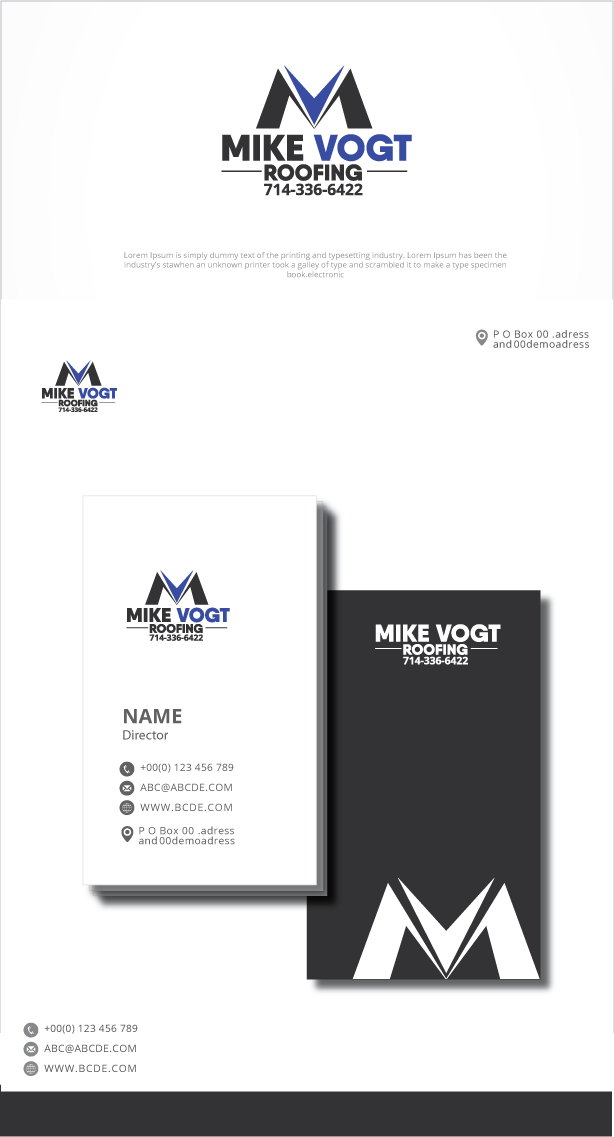 Logo Design by graphicevolution for this project | Design #24053502