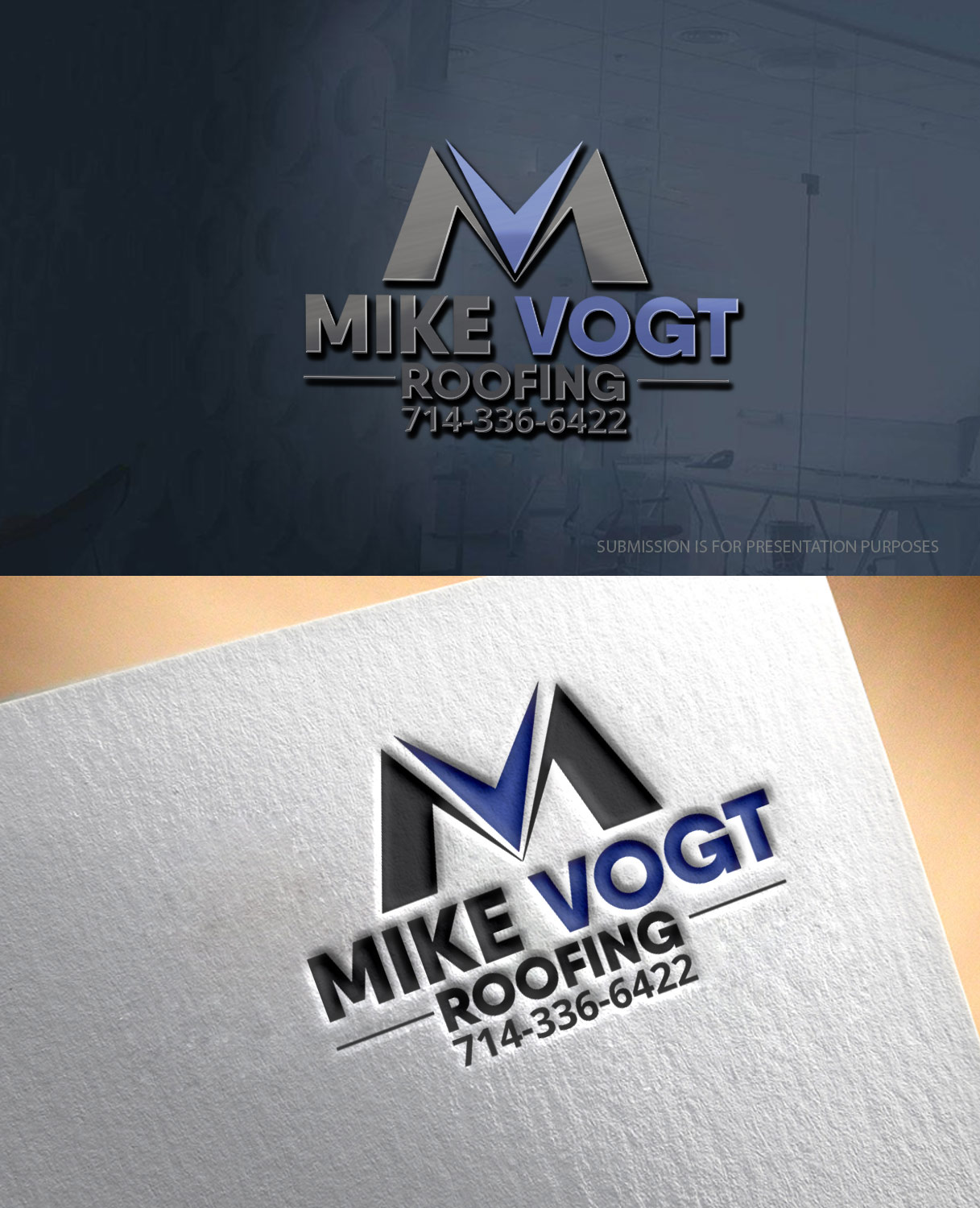 Logo Design by graphicevolution for this project | Design #24053505