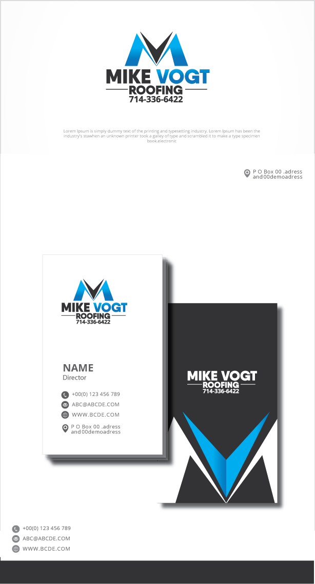 Logo Design by graphicevolution for this project | Design #24059878