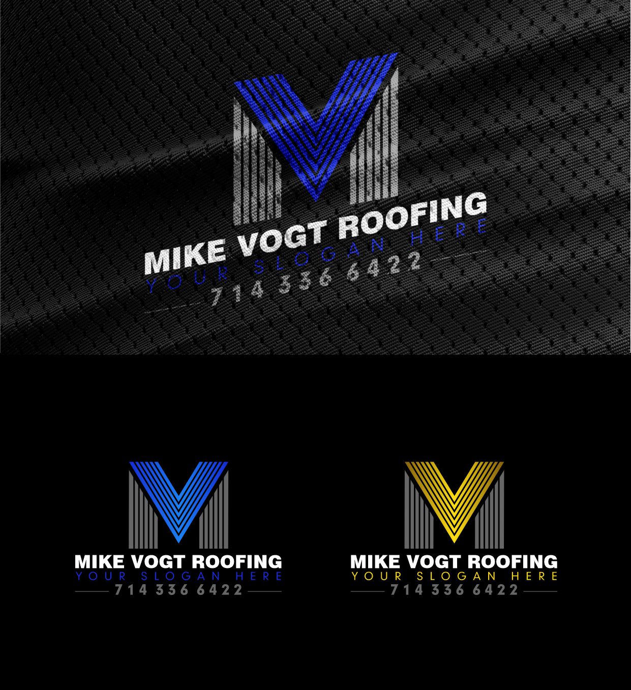 Logo Design by Praza for this project | Design #24052763