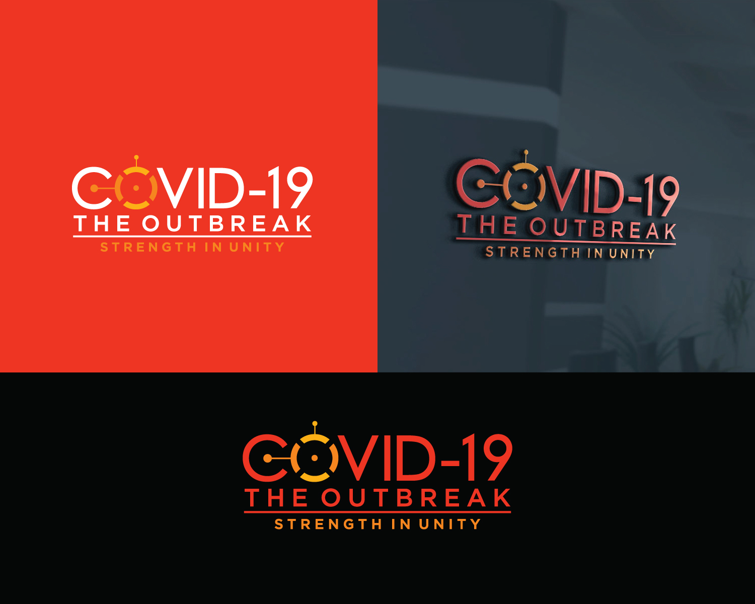 Logo Design by Atec for this project | Design #24055378