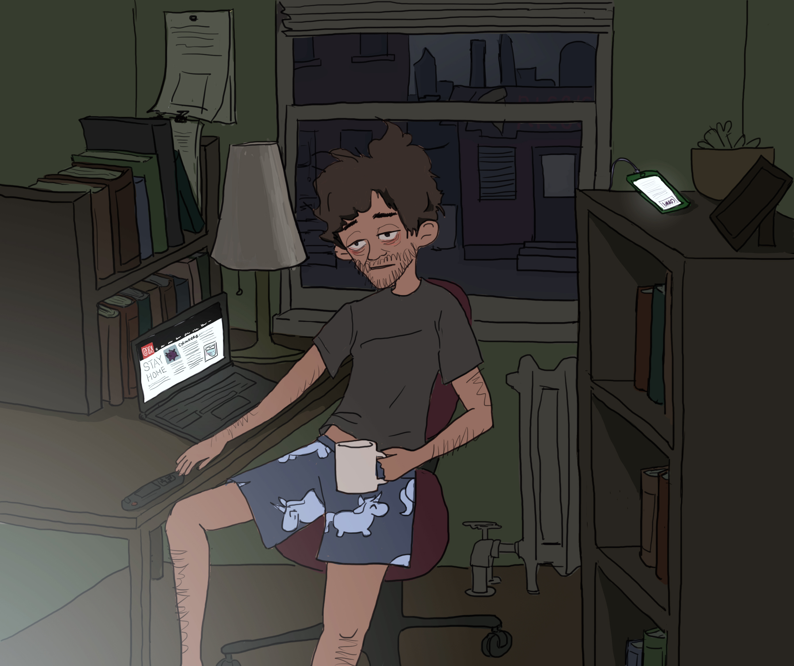 Illustration Design by Jessica Mayne for University of utah | Design #24077039