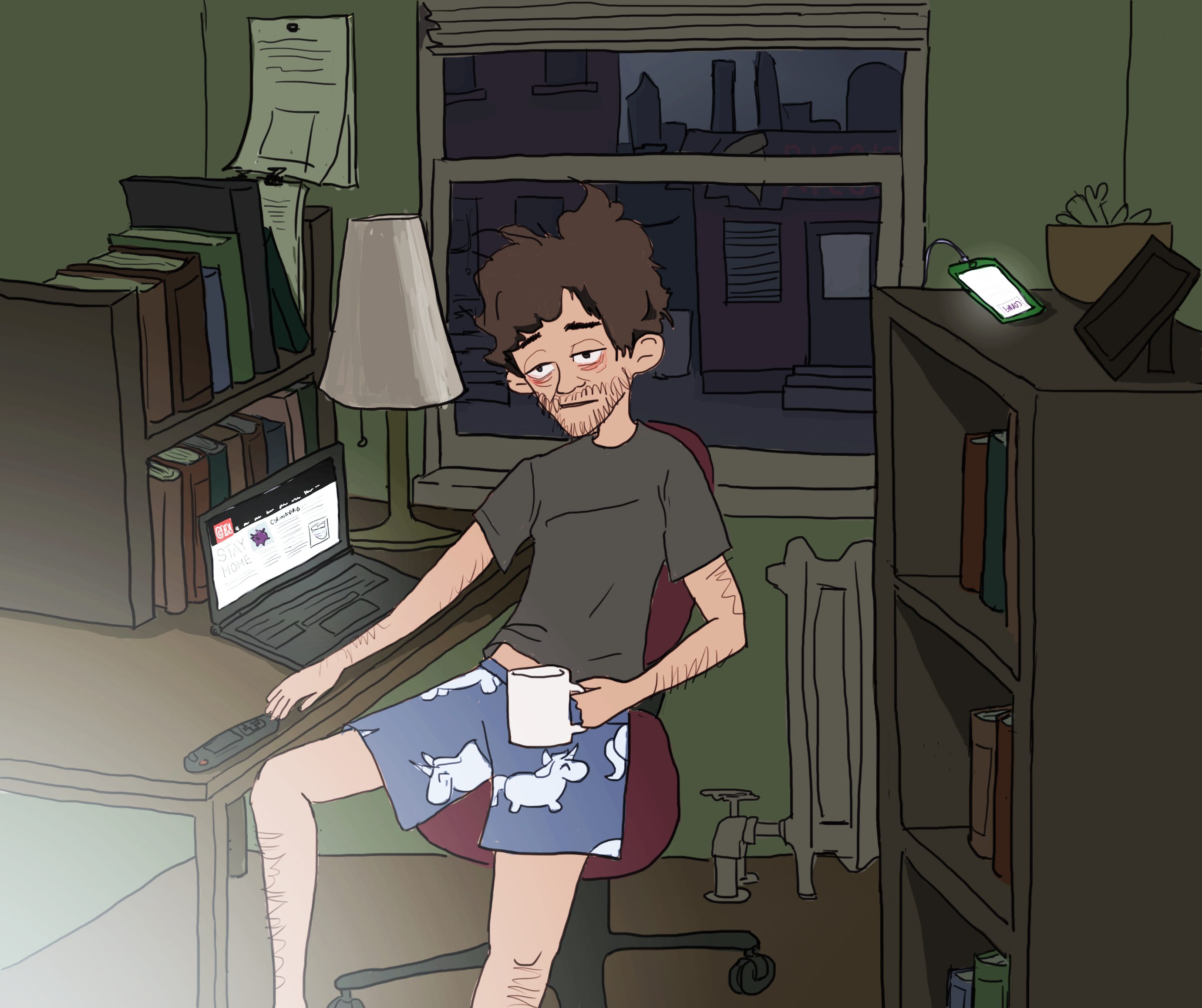 Illustration Design by Jessica Mayne for University of utah | Design #24077047