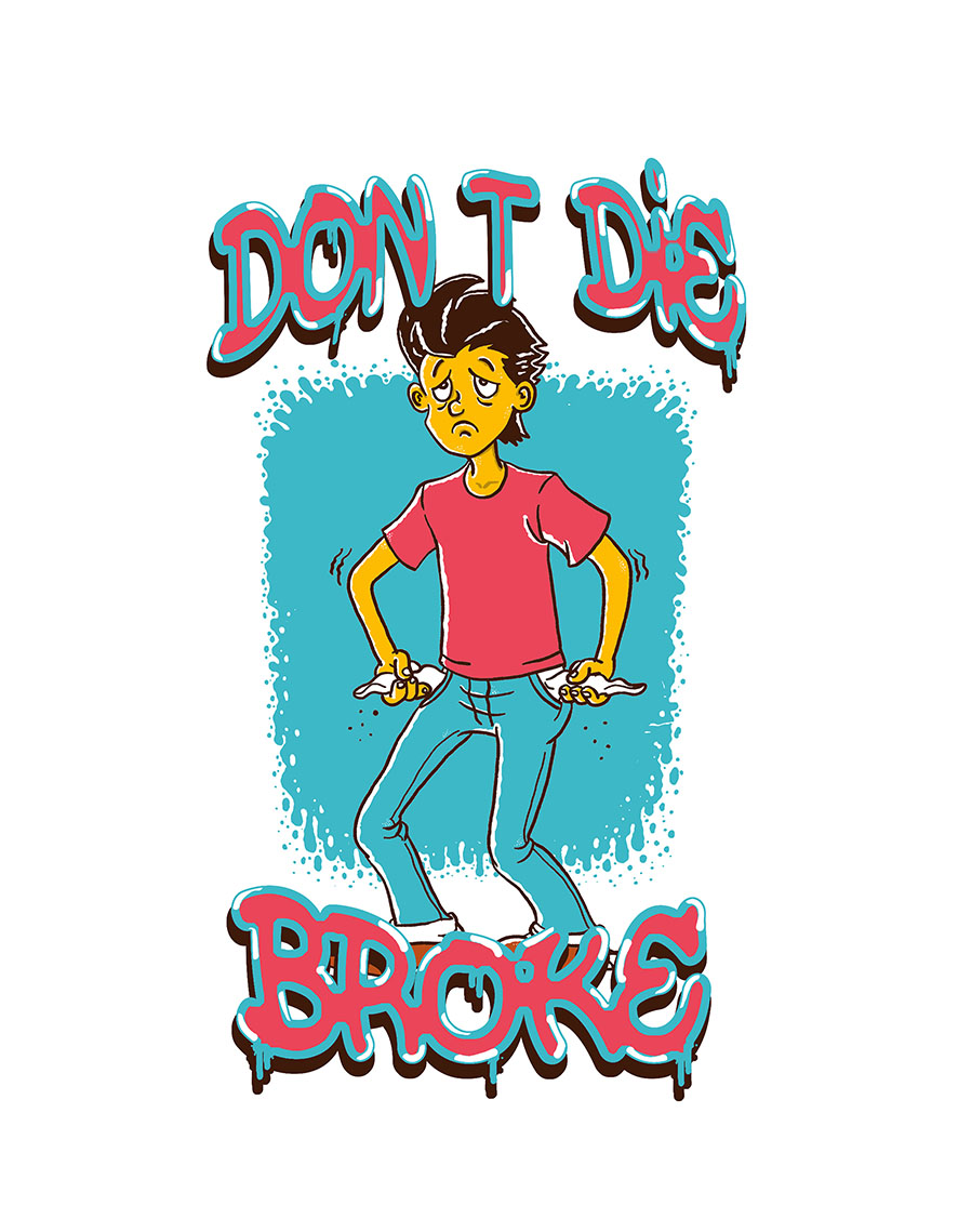 T-shirt Design by syaman for www.teesonfull.com | Design #24058815