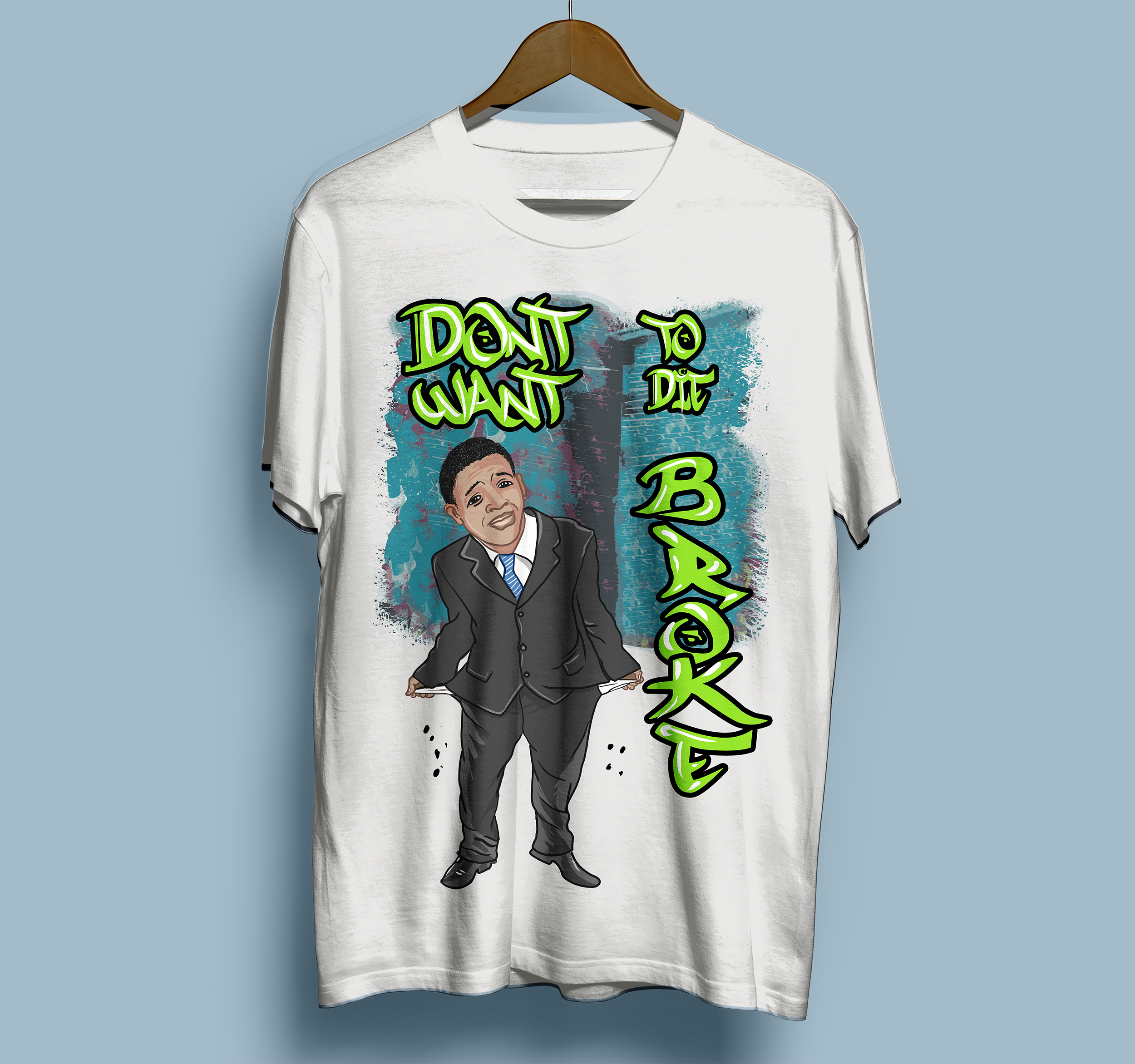 T-shirt Design by dundun for www.teesonfull.com | Design #24081862