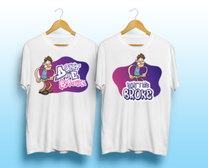 T-shirt Design by Stvin