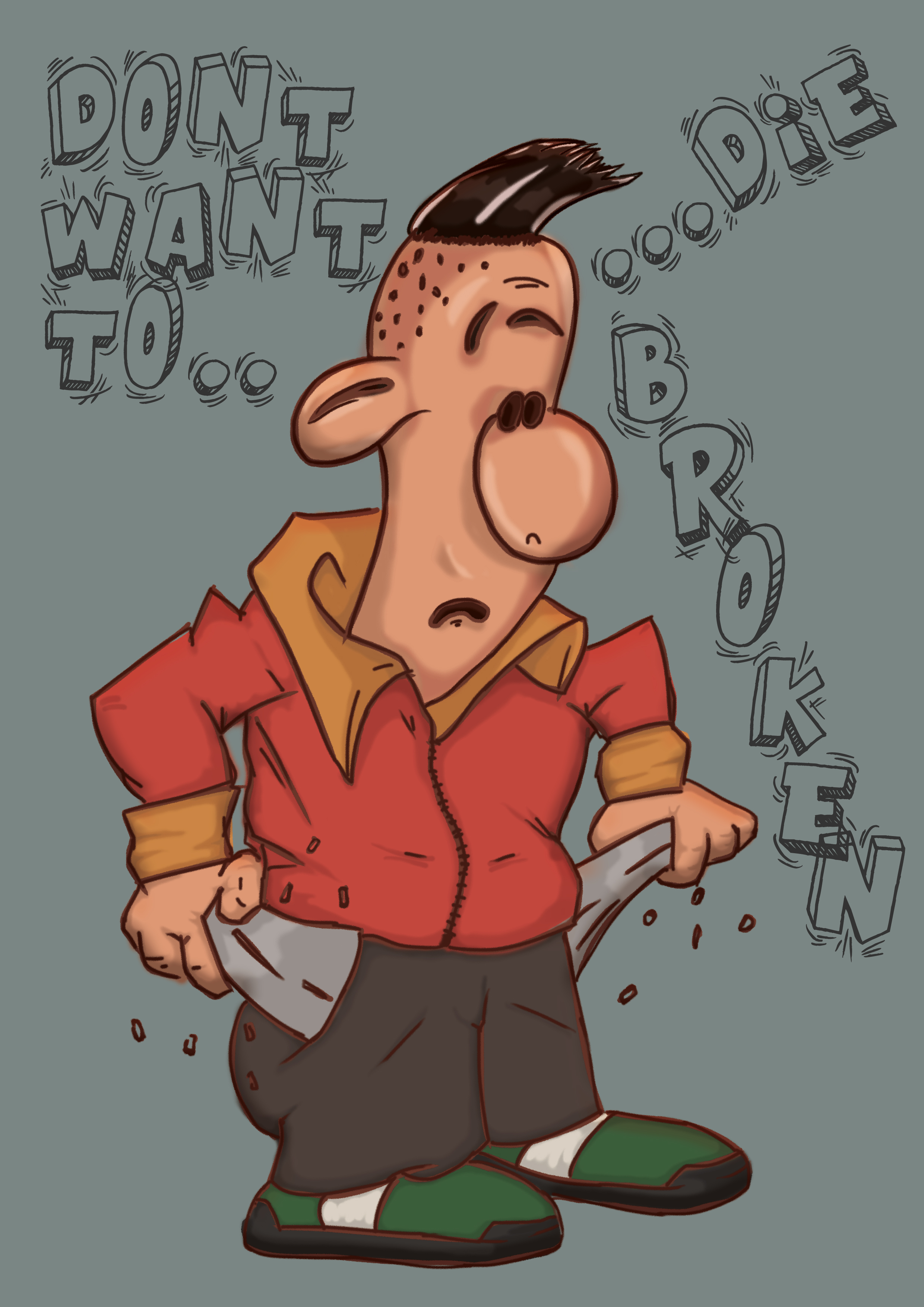 T-Shirt-Design von BIZ Design für www.teesonfull.com | Design #24110964