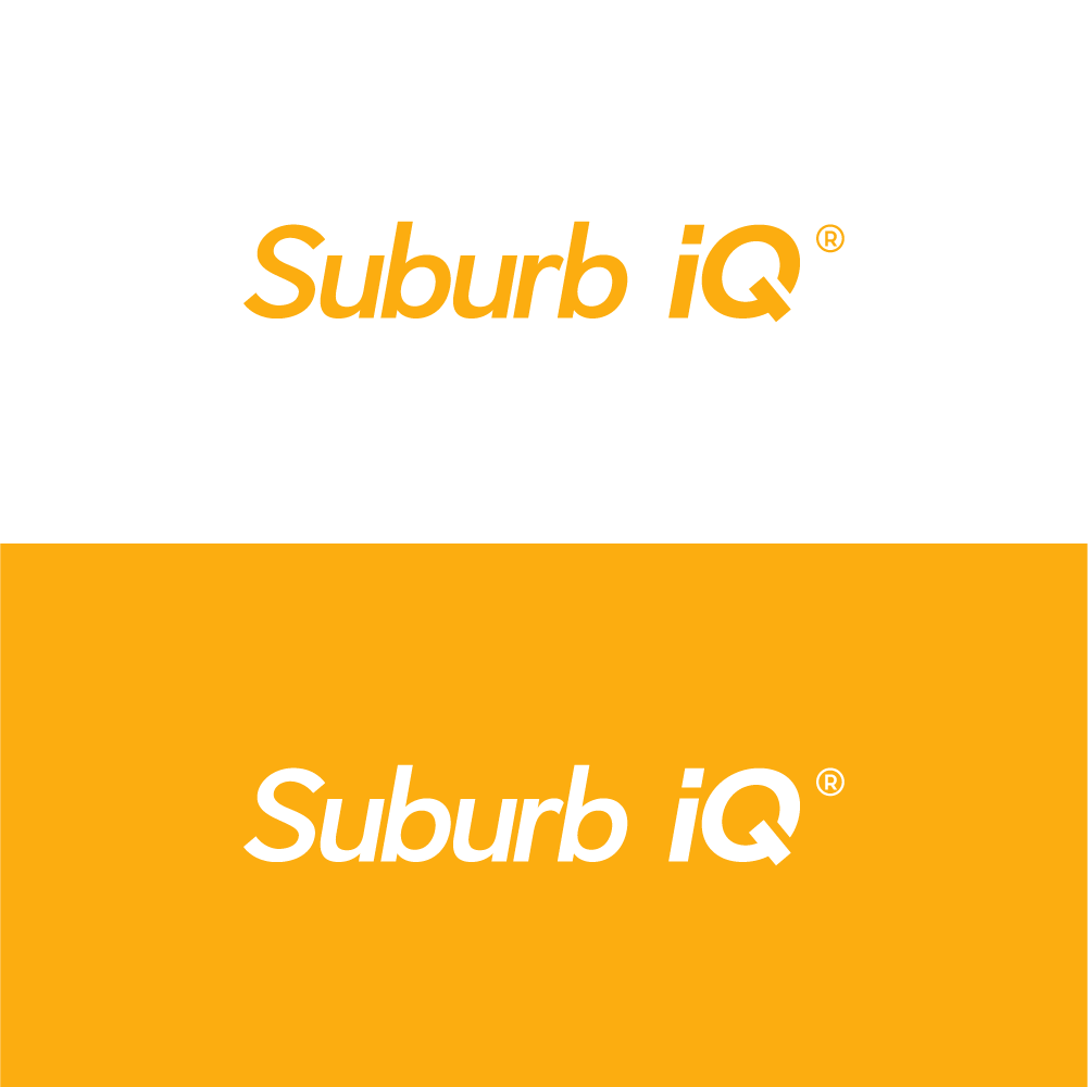 Diseño de Logo por Top1Design para Suburb iQ | Diseño #24114035