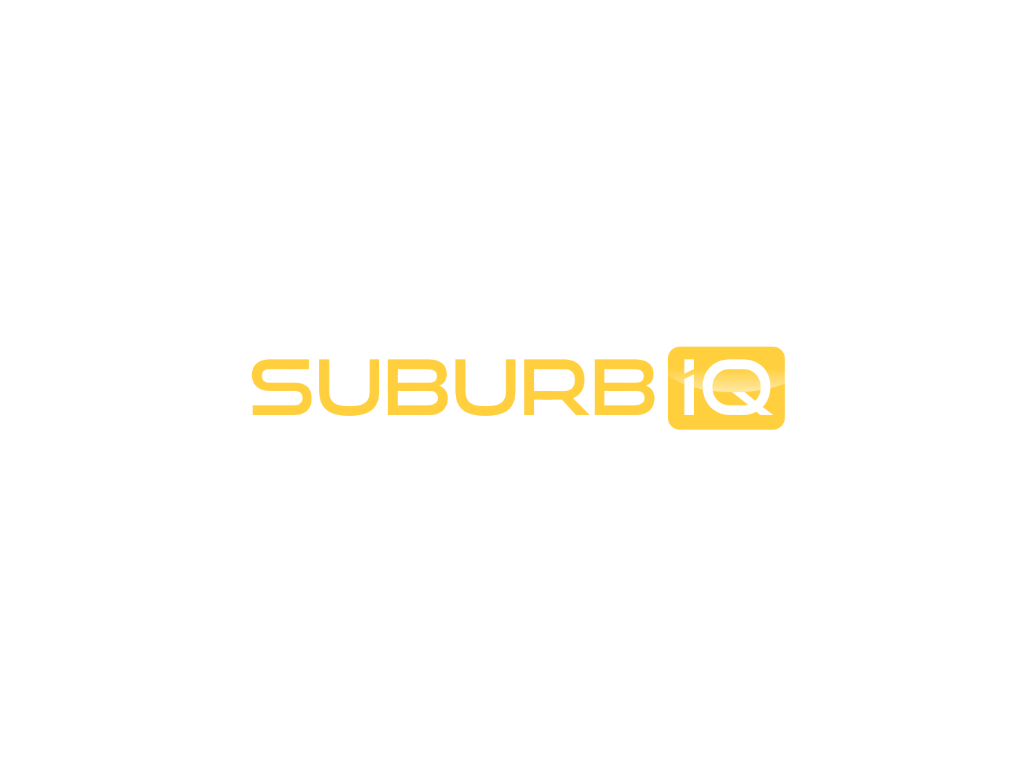 Logo Design by R16 for Suburb iQ | Design #24120666