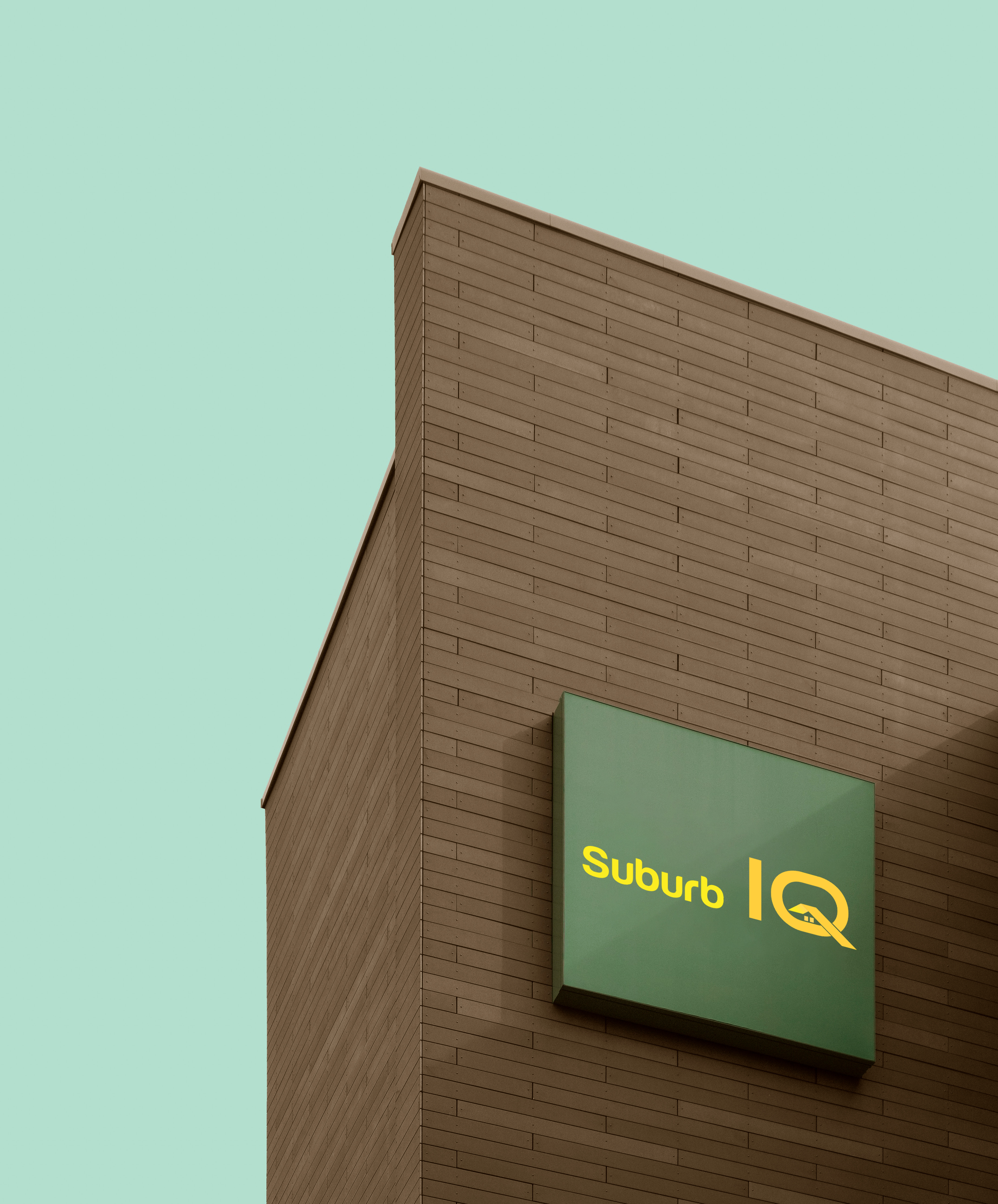 Diseño de Logo por Khoerul 2 para Suburb iQ | Diseño #24108075