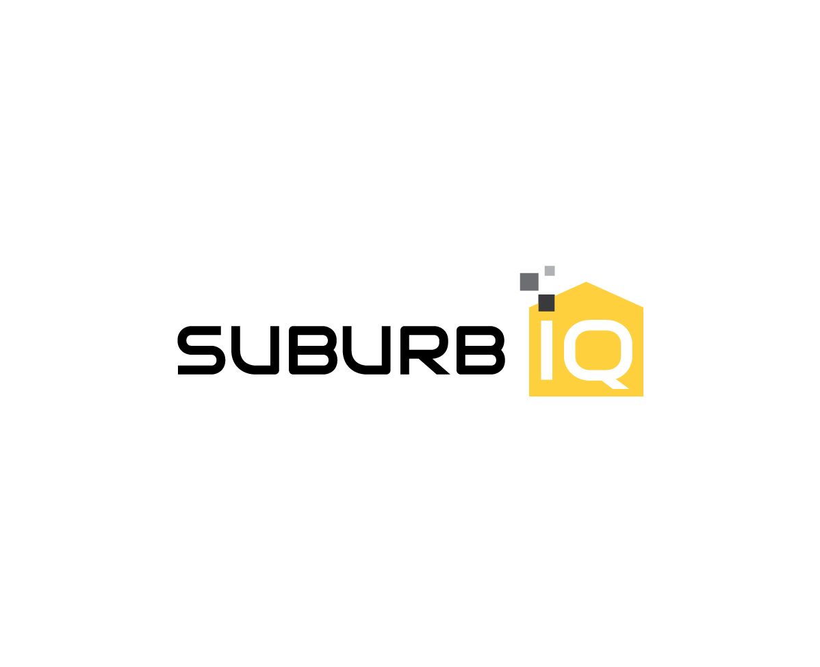 Logo Design by hoaihoai for Suburb iQ | Design #24117069