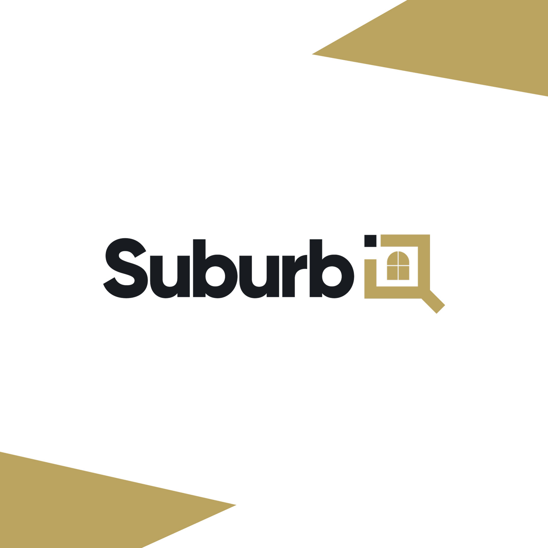 Logo Design by shabdesigns for Suburb iQ | Design #24092352