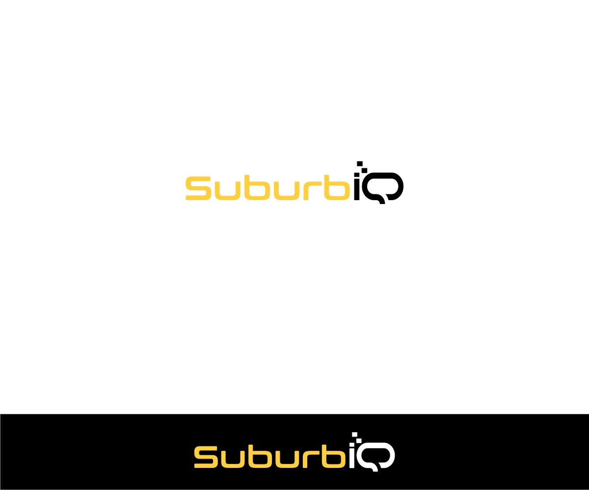 Logo Design by OrianO-70 for Suburb iQ | Design #24113734