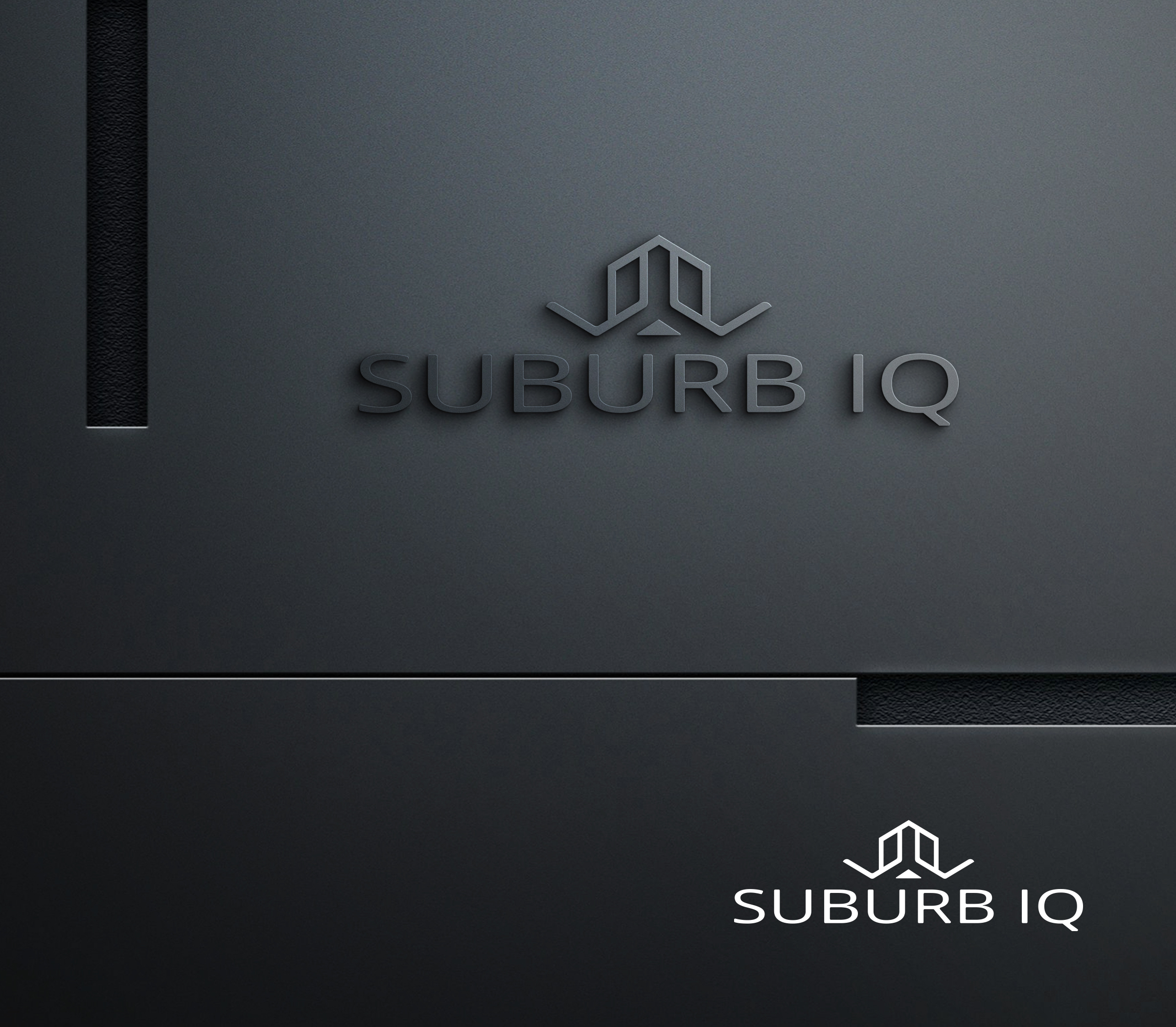 Diseño de Logo por tanzeelador para Suburb iQ | Diseño #24116921