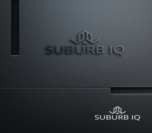 Logo Design by tanzeelador for Suburb iQ | Design: #24116921