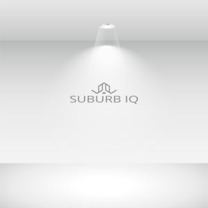Logo Design by tanzeelador for Suburb iQ | Design: #24117212