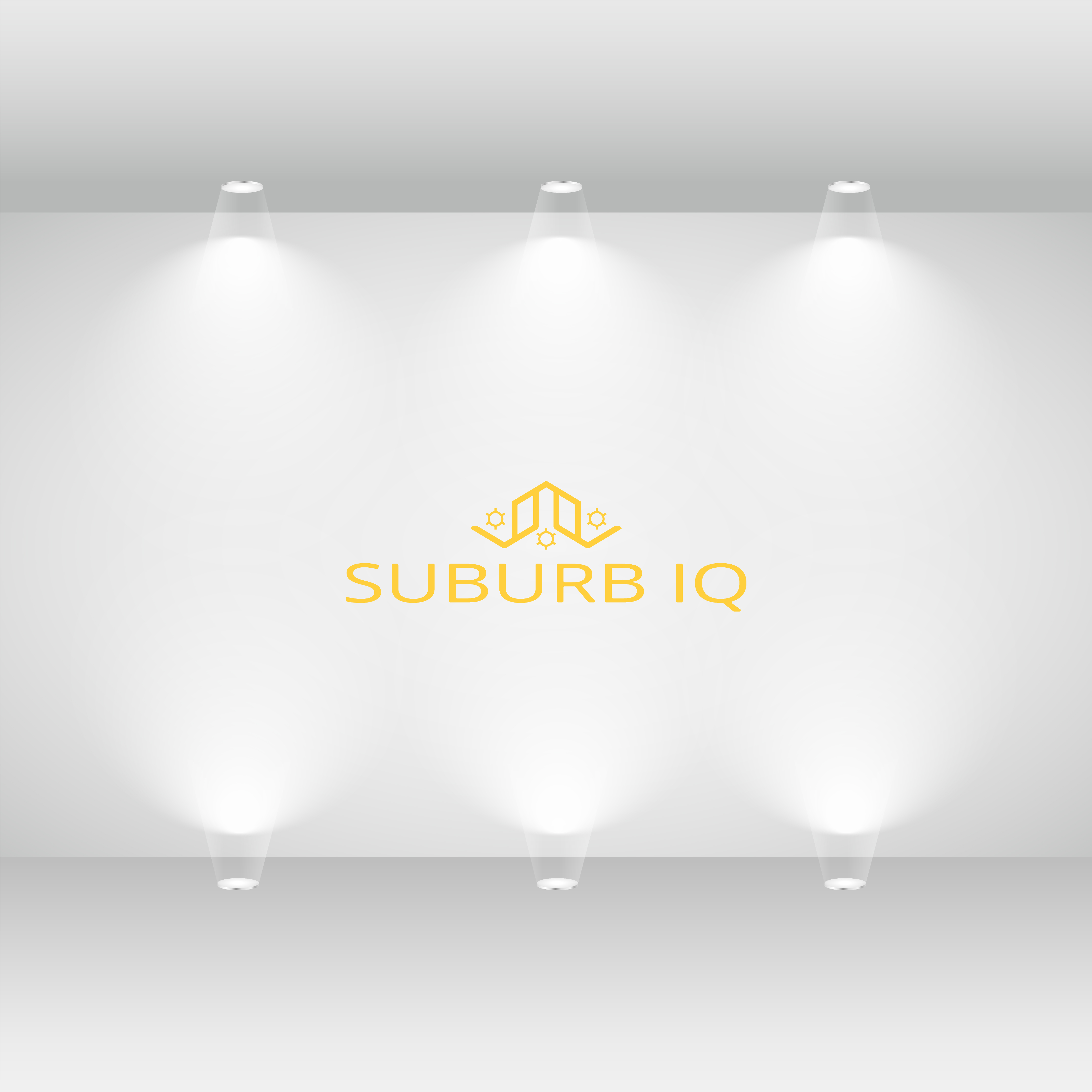 Logo Design by tanzeelador for Suburb iQ | Design #24118409