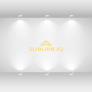 Logo Design by tanzeelador for Suburb iQ | Design: #24118409