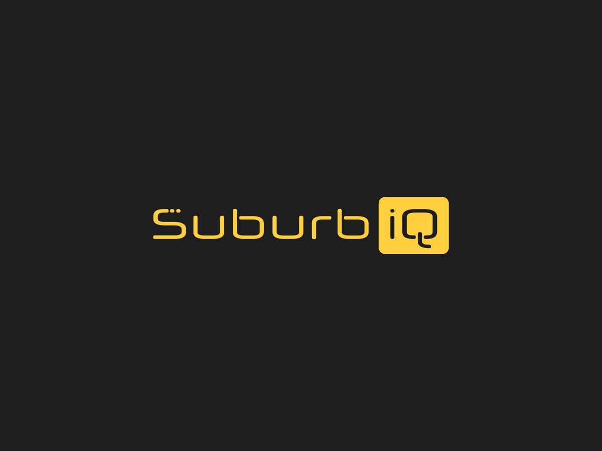 Logo Design by liorg1 for Suburb iQ | Design #24101091