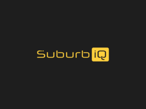 Logo Design by liorg1 for Suburb iQ | Design: #24101091