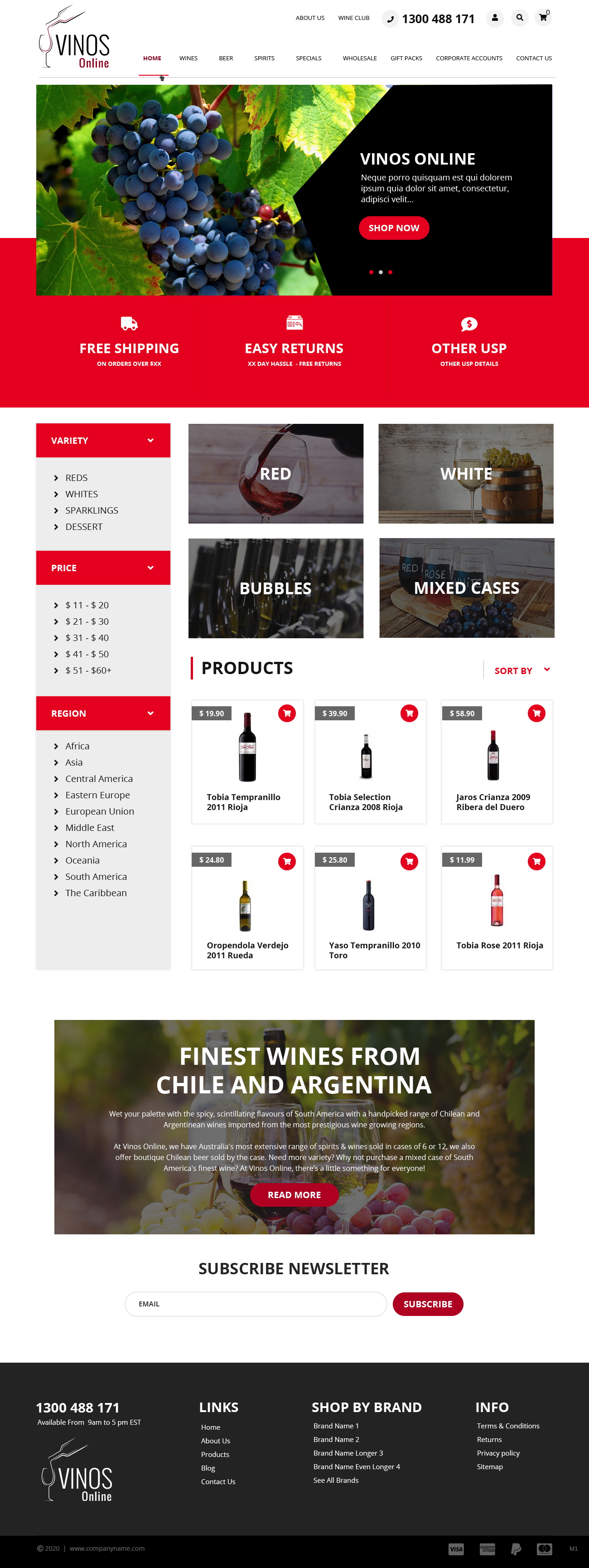 Web Design by pb for WoCA | Design #24065005