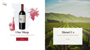 Web Design by marko.h.simic for WoCA | Design #24071172