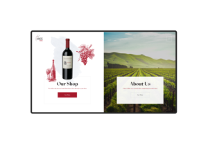 Web Design by MarkoSimic for WoCA | Design: #24071210