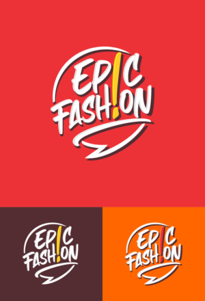 Epic Fashion | Design de Logo par Gigih Rudya