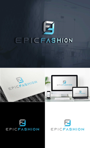 Epic Fashion | Design de Logo par Nicolene Barnard