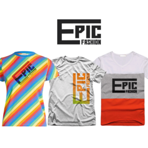 Epic Fashion | Design de Logo par TRHZ