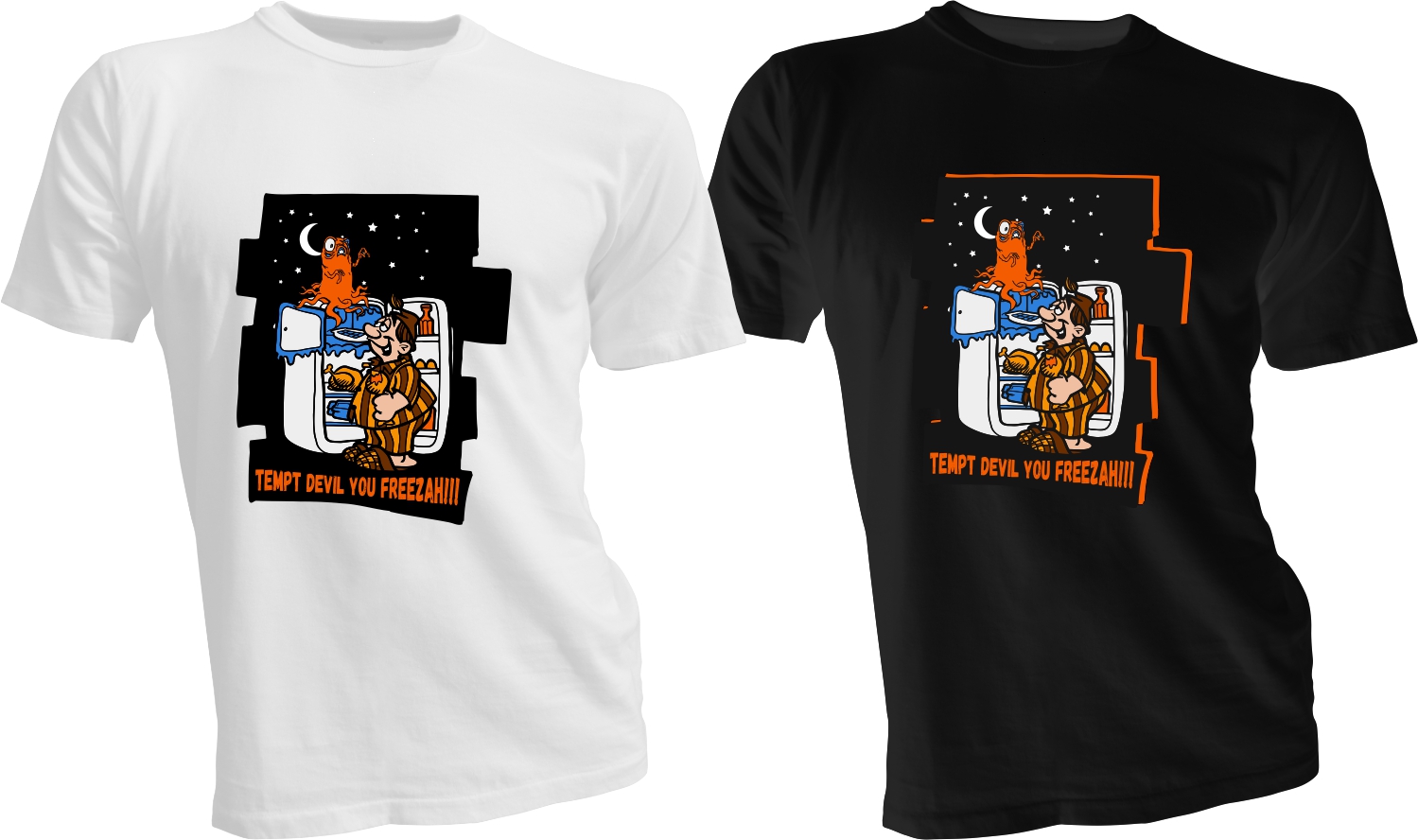 Diseño de Camiseta por bacujkov para este proyecto | Diseño #24099389