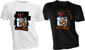 T-shirt Design by bacujkov for this project | Design: #24119352