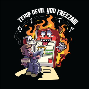 T-shirt Design by B'signs for this project | Design: #24092340