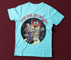T-shirt Design by B'signs for this project | Design: #24095092