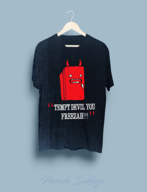 Diseño de Camiseta por Paresh Sukhejas para este proyecto | Diseño #24102899