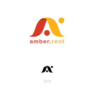 Amber.Rent or amber.rent | Logo Design by Seo07man