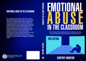 Publisher needs a book cover design for ‘Emotional Abuse in the Classroom’ book | Design de Couverture de Livre par Wally_F