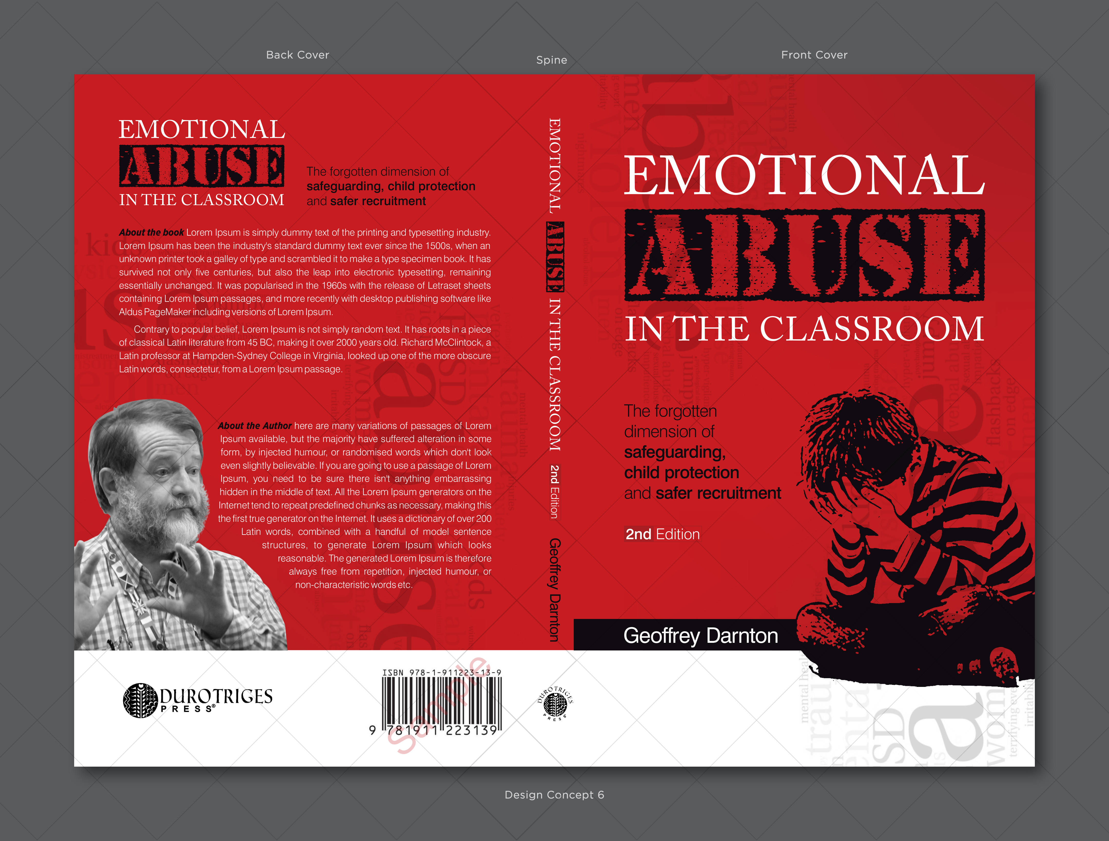 Diseño de portada de libro por D Creative para Durotriges Press | Diseño #24124152