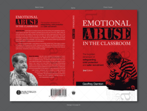 Publisher needs a book cover design for ‘Emotional Abuse in the Classroom’ book | Buchumschlag Design von D Creative