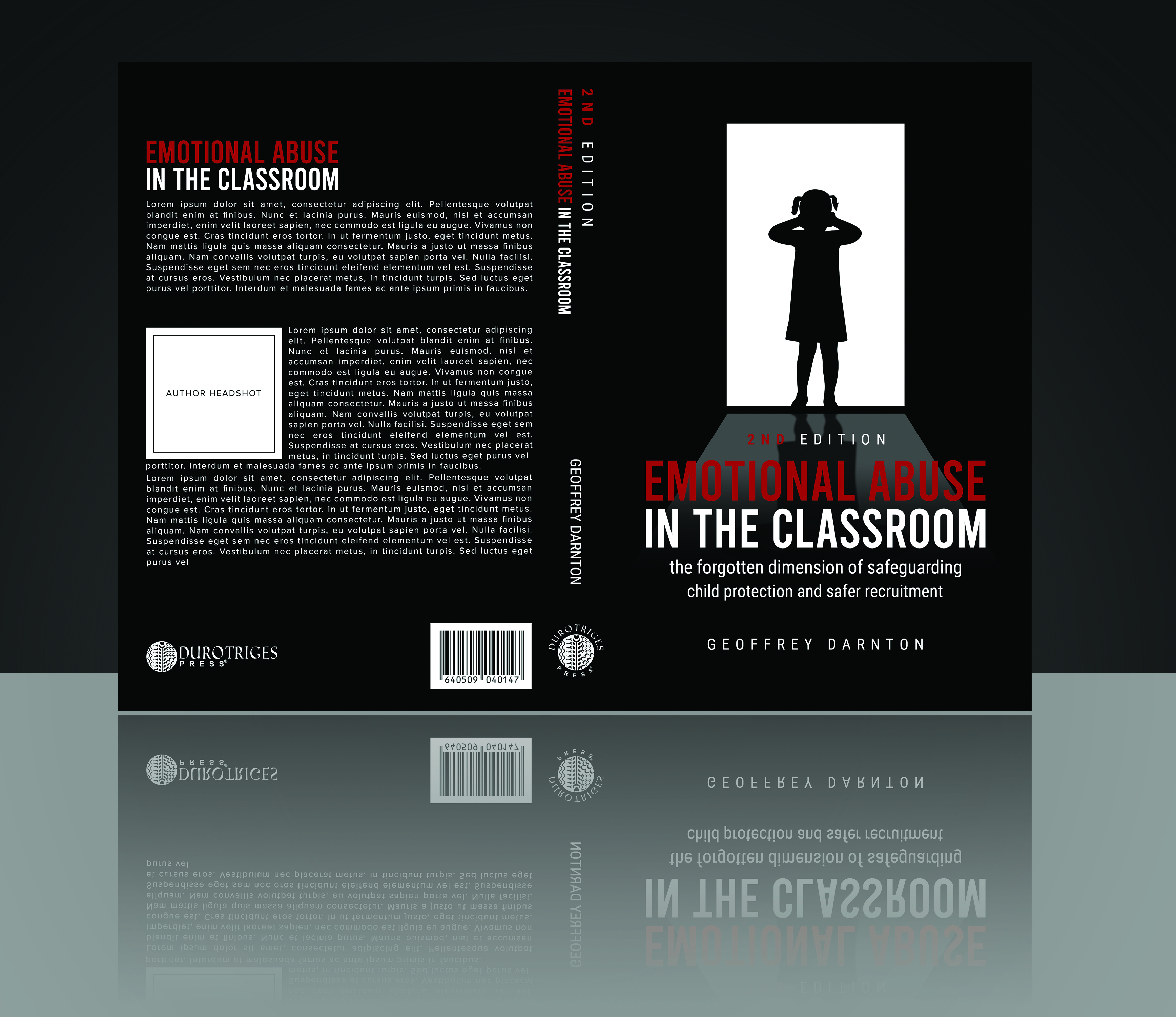 Book Cover Design by SAI DESIGNS for Durotriges Press | Design #24080926