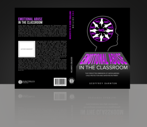 Publisher needs a book cover design for ‘Emotional Abuse in the Classroom’ book | Design de Couverture de Livre par SAI DESIGNS