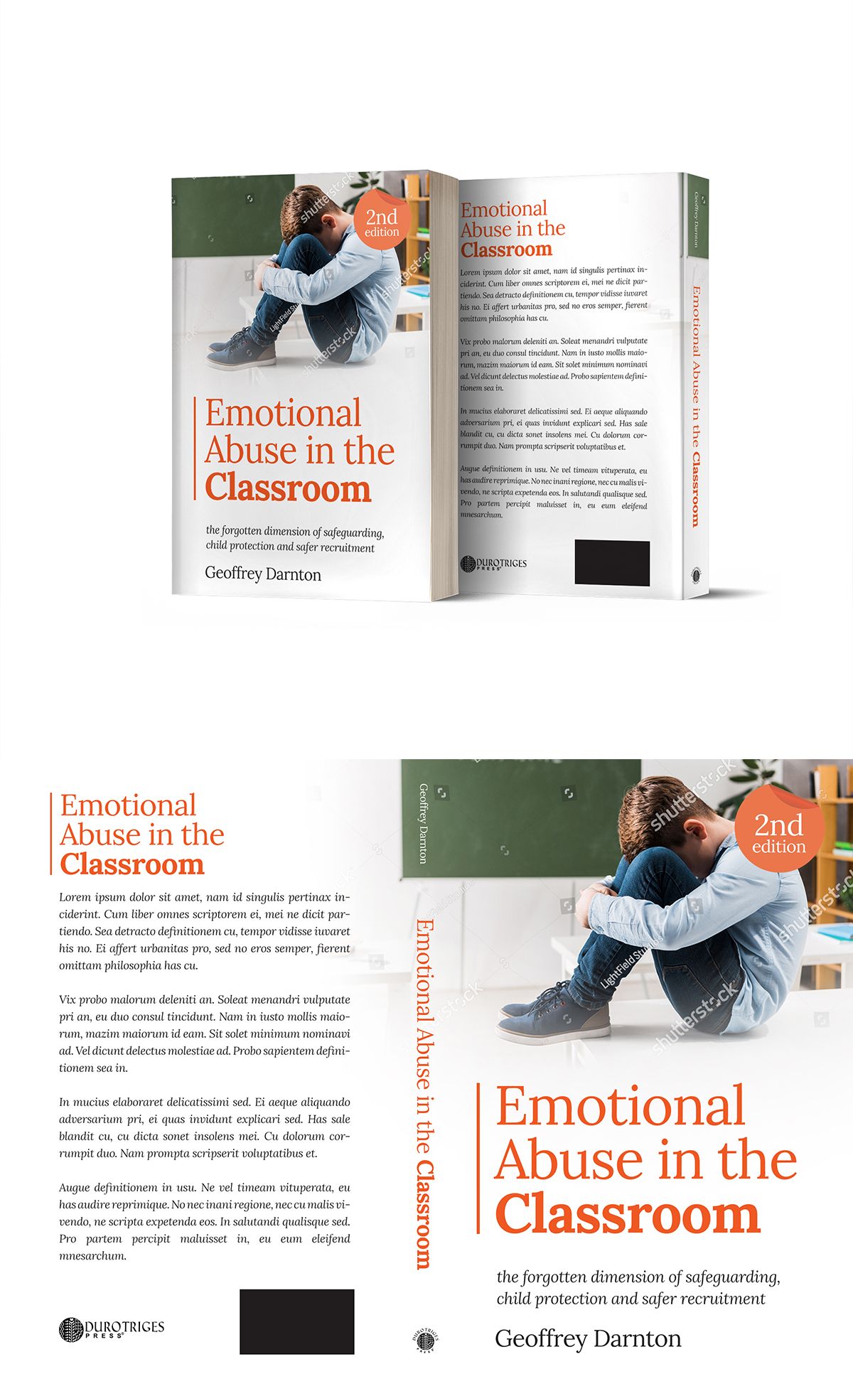 Book Cover Design by manshuri.yusuf for Durotriges Press | Design #24076950
