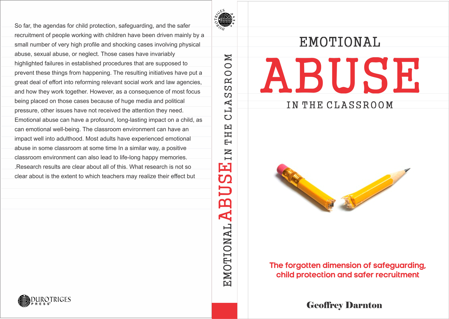 Book Cover Design by fumbh.designs for Durotriges Press | Design #24060312