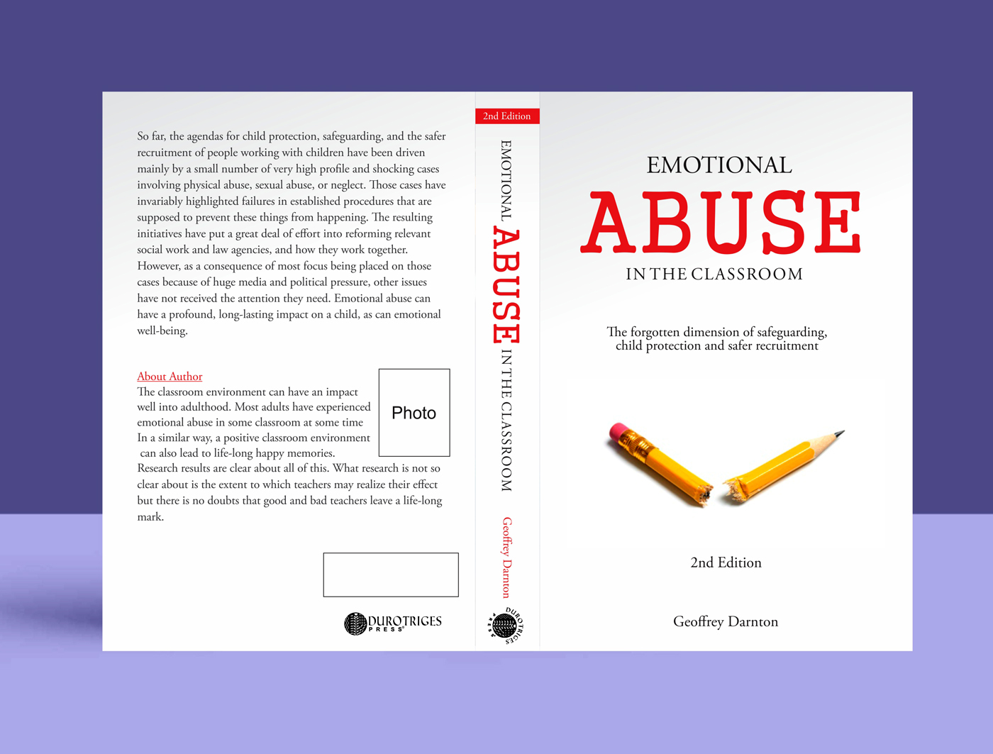 Book Cover Design by fumbh.designs for Durotriges Press | Design #24083278