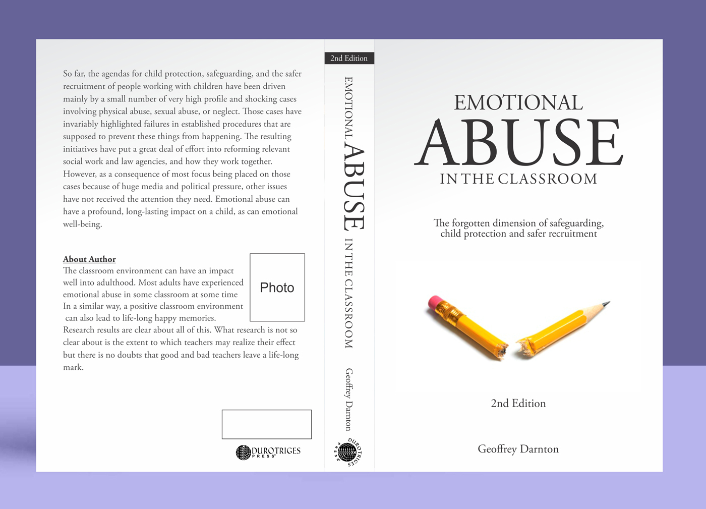 Book Cover Design by fumbh.designs for Durotriges Press | Design #24114607