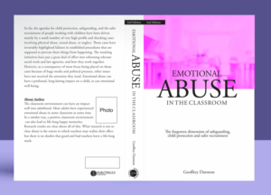 Publisher needs a book cover design for ‘Emotional Abuse in the Classroom’ book | Design de Couverture de Livre par fumbh.designs