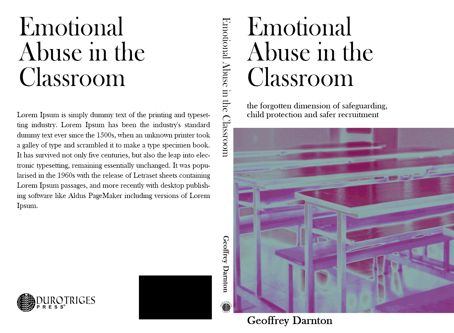 Book Cover Design by sormaz.tanja for Durotriges Press | Design #24082189