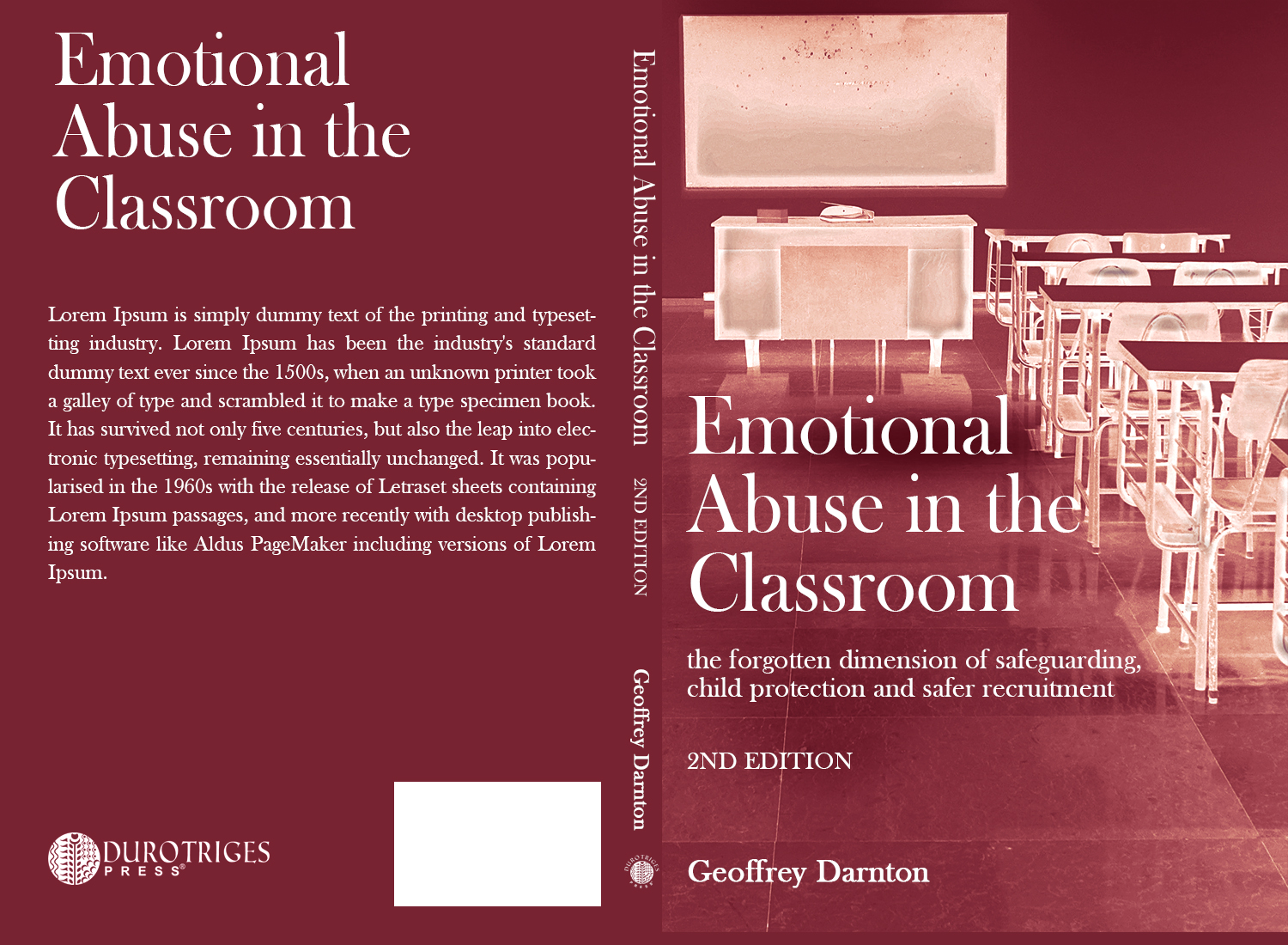 Book Cover Design by sormaz.tanja for Durotriges Press | Design #24082985