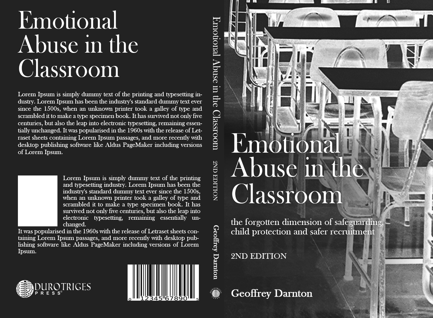 Book Cover Design by sormaz.tanja for Durotriges Press | Design #24096017