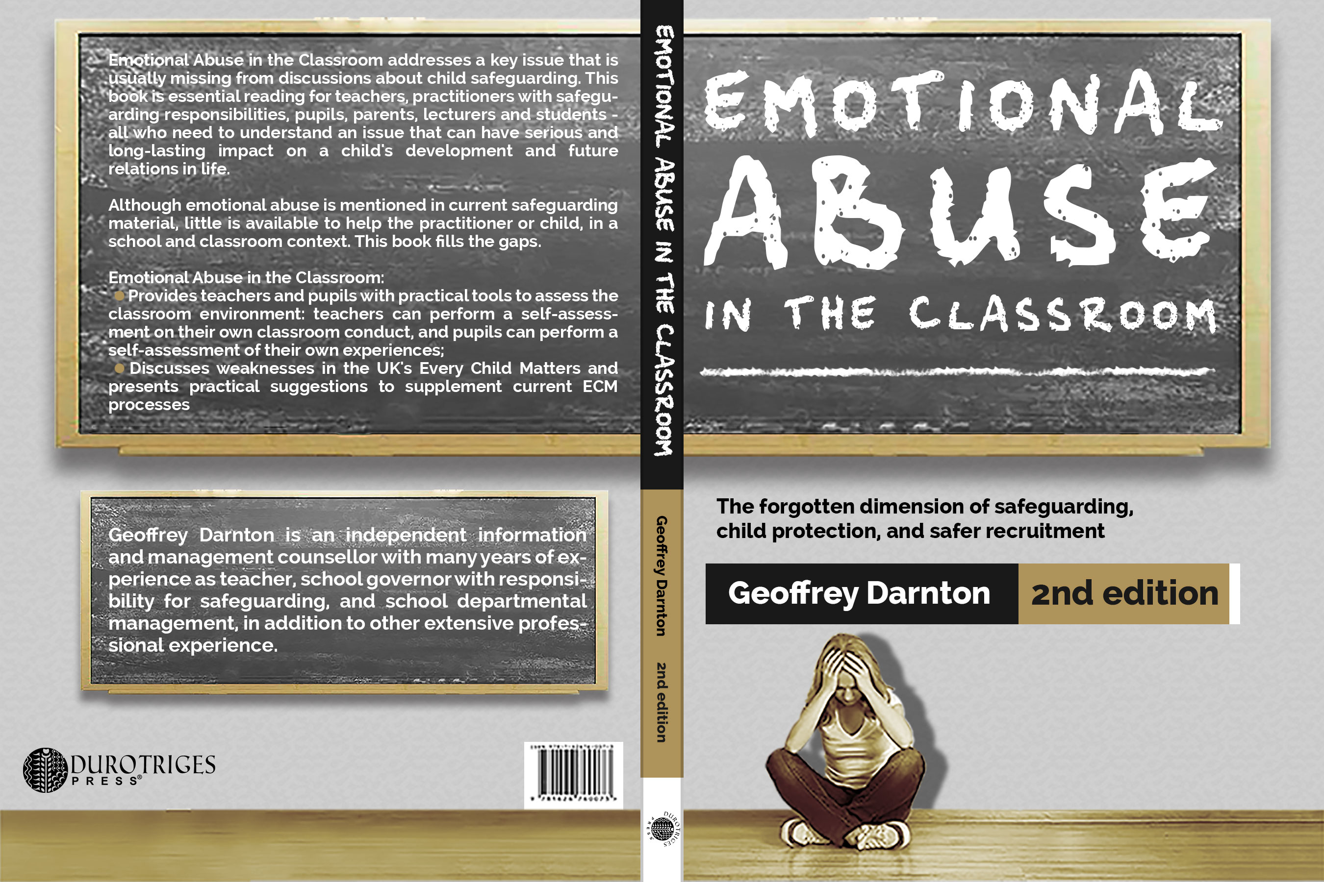 Book Cover Design by kourosh for Durotriges Press | Design: #24237417